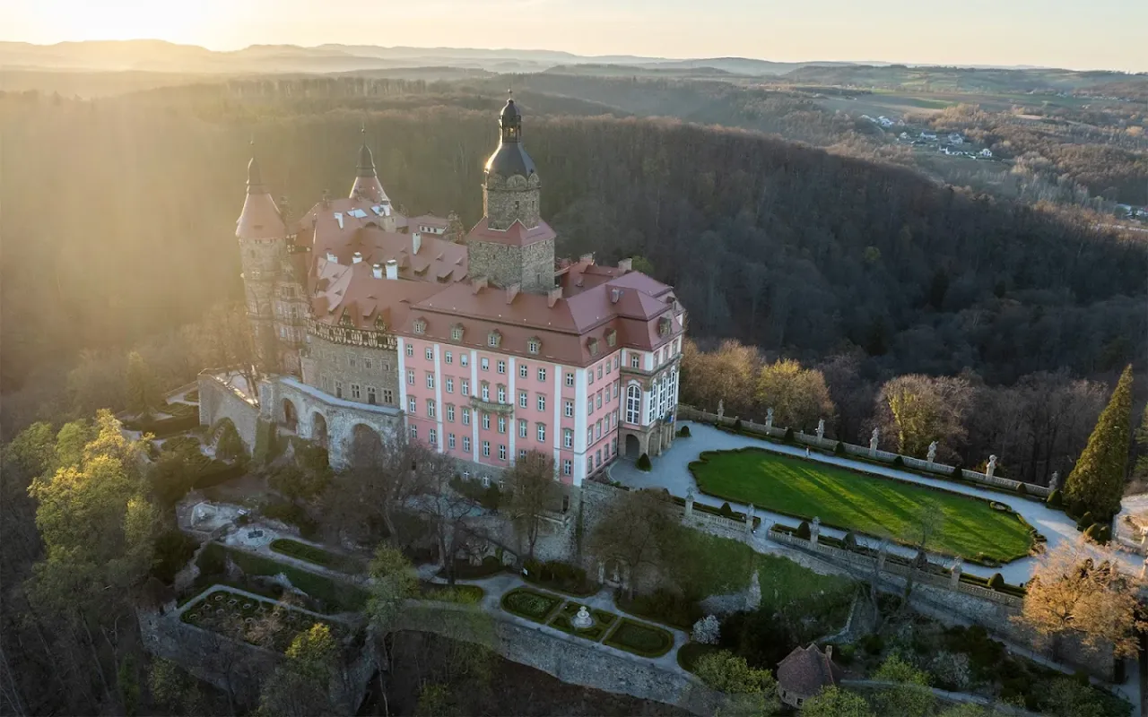 Zamek Książ